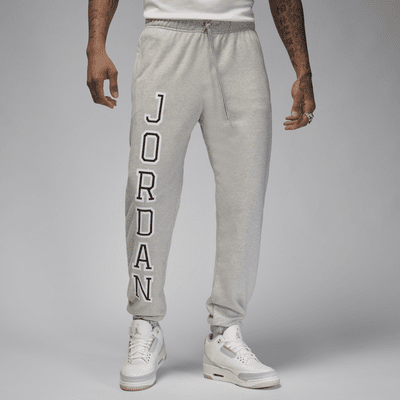 Pants de tejido Fleece Dri FIT para hombre Jordan Sport Crossover